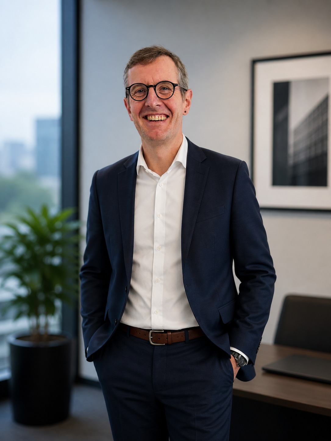Thomas Preinfalk, Geschäftsführer der Cavicchi & Preinfalk GmbH